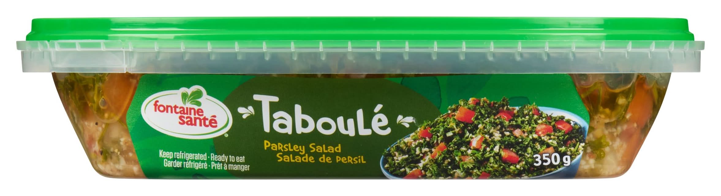 Fontaine Santé Tabbouleh Parsley Salad (350 g)