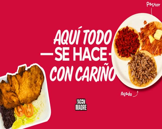 Tacon Madre (Merida)