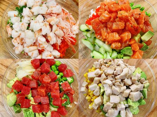 Ooki Poke (17 Hidenwood Shopping Center, Newport News)