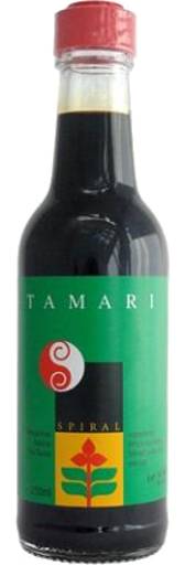 Spiral Brewery Spiral Tamari Salt Reduced (250mL)