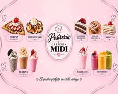 Postres Midi (Tijuana)