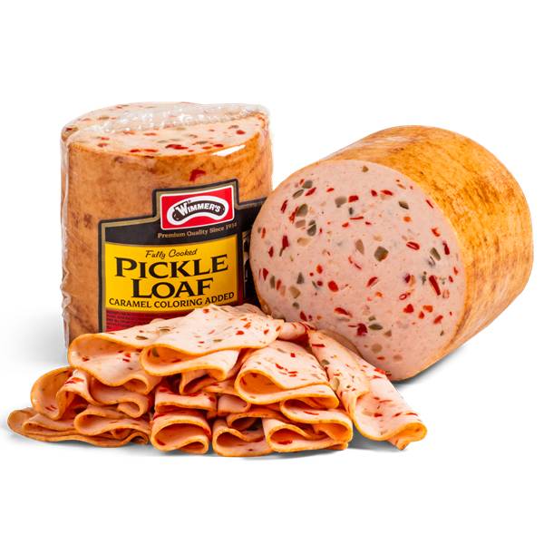 Wimmer's Sliced Pickle & Pimento Loaf