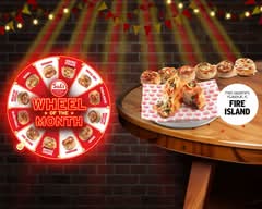 Sal's Authentic New York Pizza (Palmerston North)