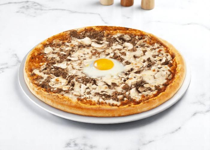 Occhio Di Bue 🍖🍳