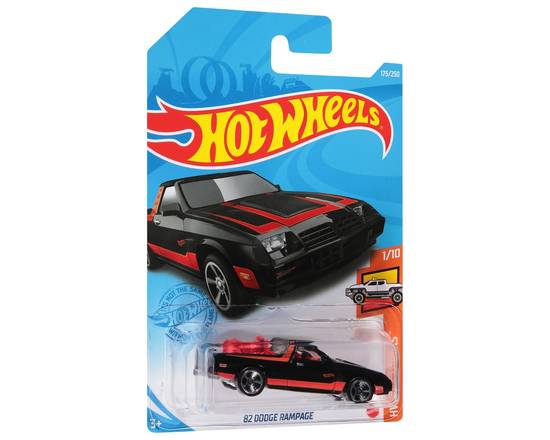 Hot Wheels · Flames 57 Chevy (1 toy)