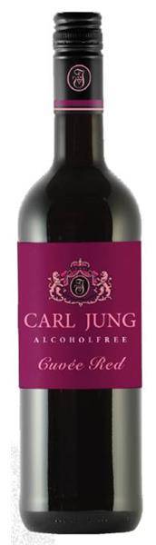 Vinho Tinto Sem Álcool