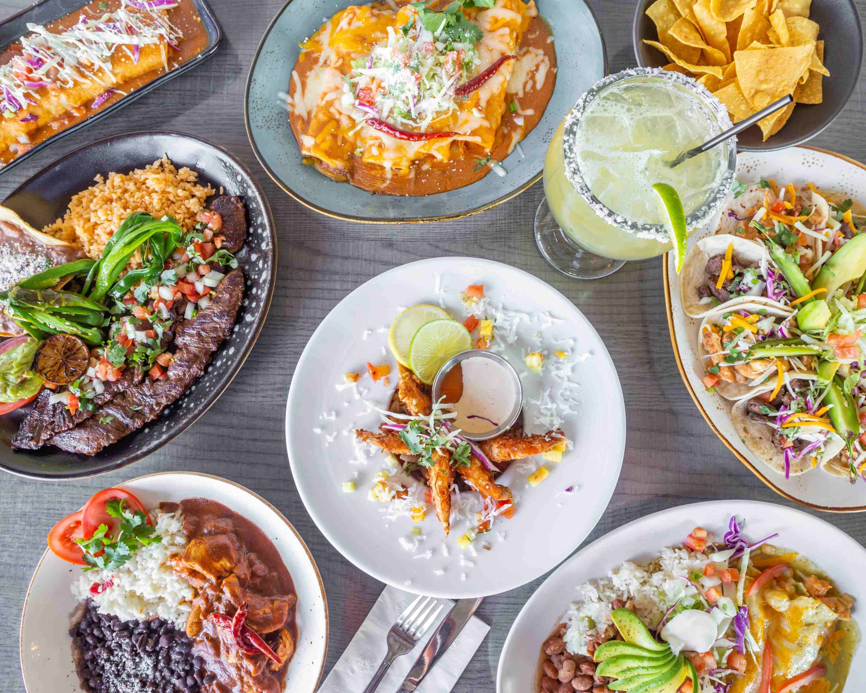 Margarita Factory Happy Valley Menu Portland • Order Margarita