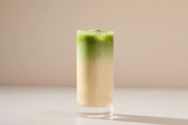 Vegan - Vanilla Protein Matcha Latte