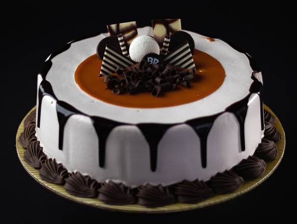 Chocolate Indulgence 9" Cake