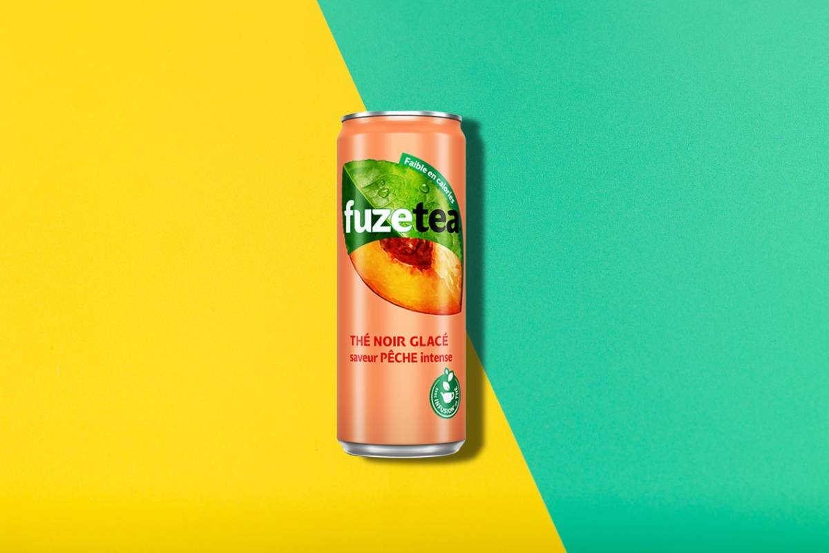 Fuze Tea 🍑
