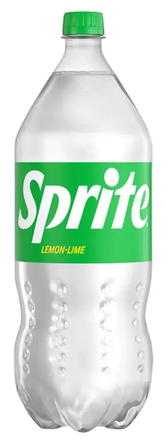 Sprite Lemon Lime