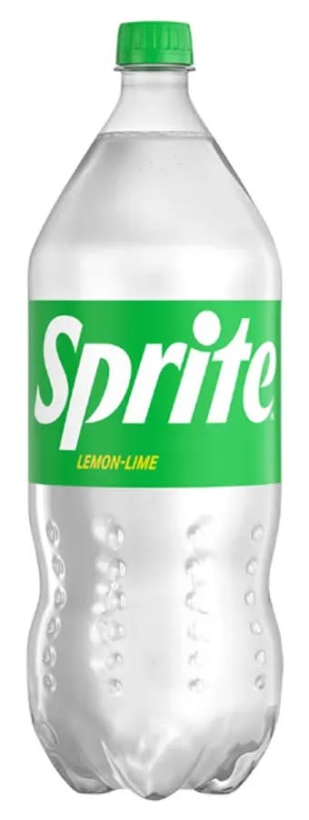 Sprite Lemon Lime