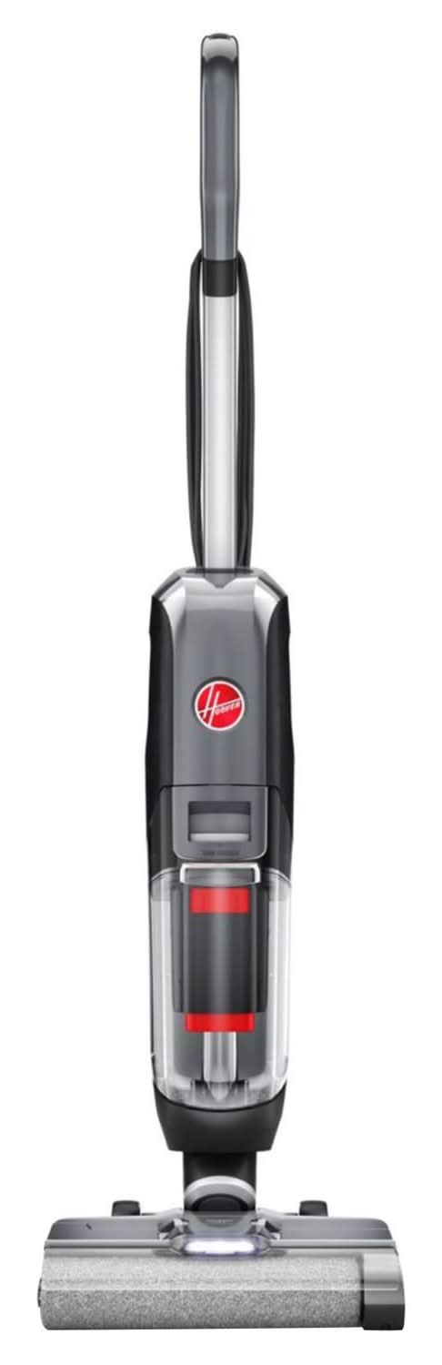 Hoover Bagless Corded Standard Filter Stick Vacuum And Floor Cleaner
