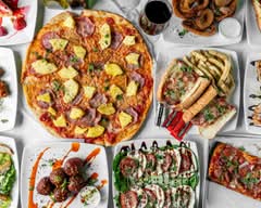 Imperio Pizza Lounge (19021 Midway Rd, 600)