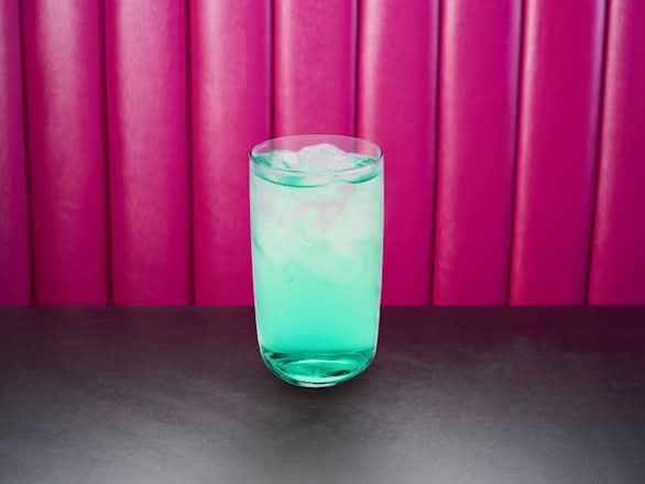 Green Apple Lemonade Cooler