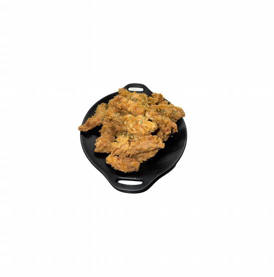 Korean Fried Crispy Tenders