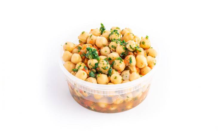 Chickpea Salad