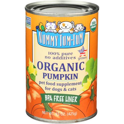 Nummy Tum-Tum Organic Pumpkin