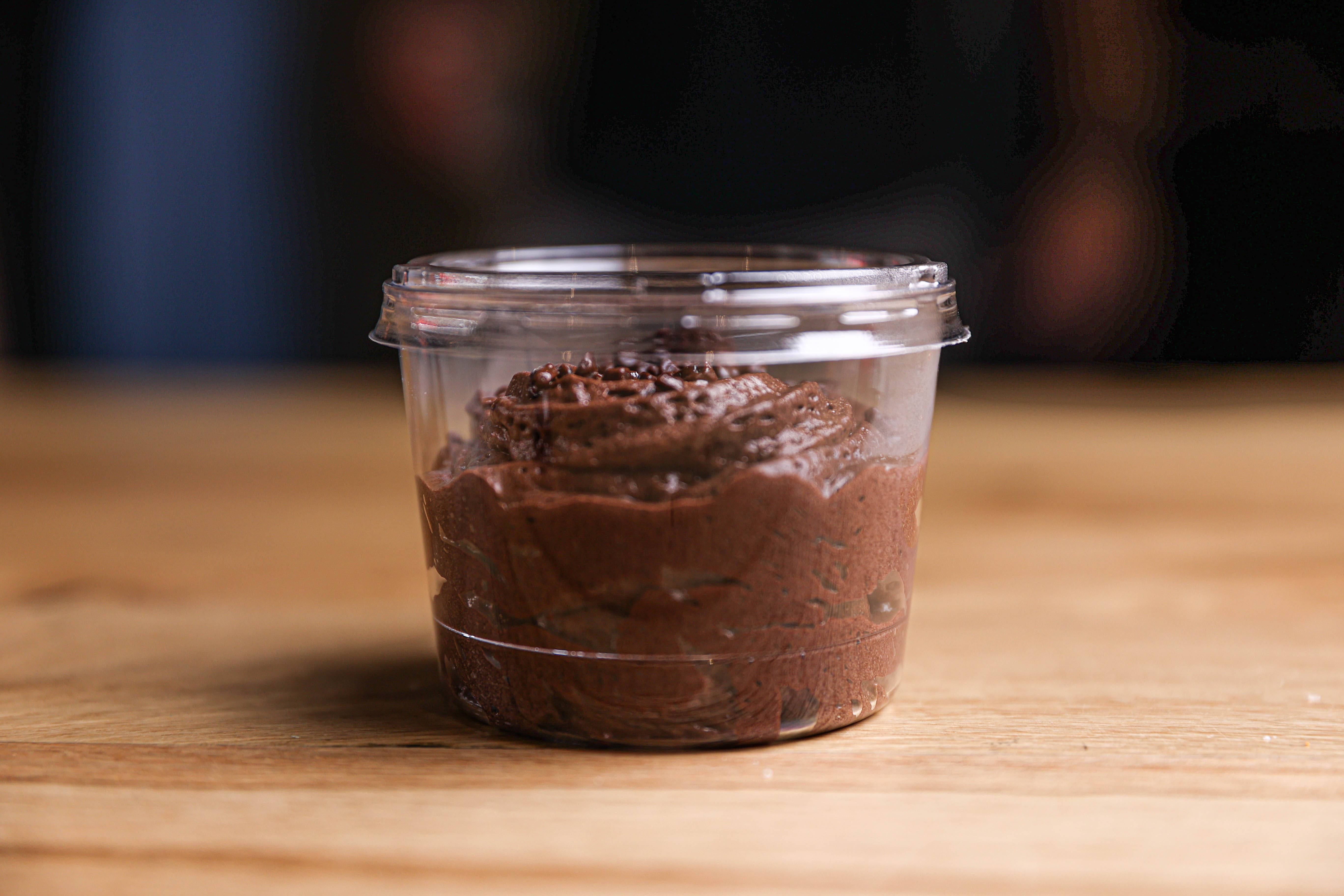 Mousse au chocolat