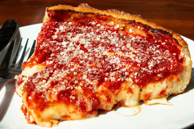Nancy's Pizza photo 3