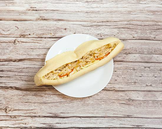 Panini au poulet