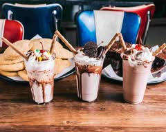 Grubstake's Grilled Wings, Shakes & Pies
