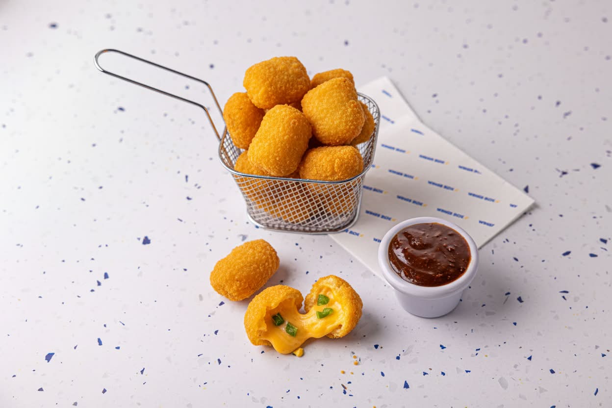 x5 Chili Cheese Nuggets 🌶️🌱