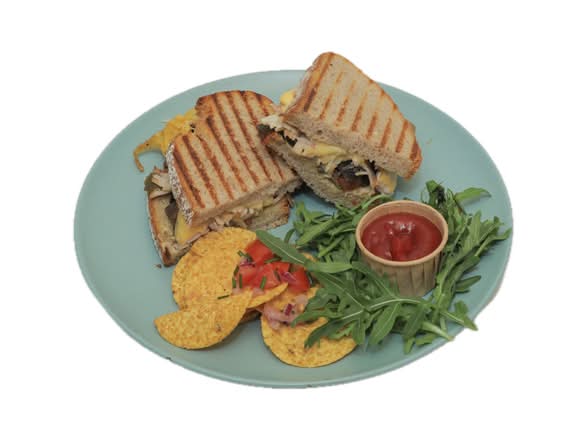 Chicken Tosti