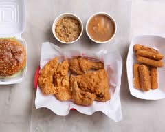 Krispy Krunchy Chicken (817 Main Street)