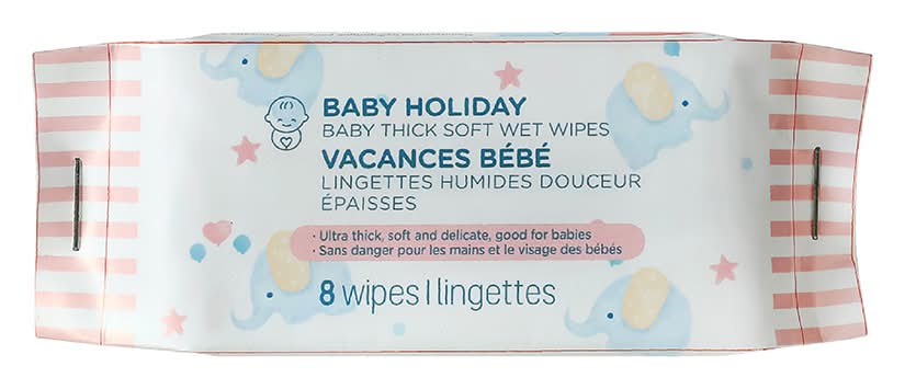 Miniso · Paquete de toallitas húmedas bebé (300 g)