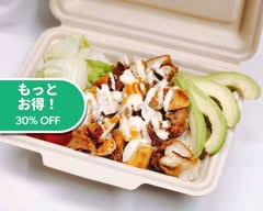 横浜チキンオーバーライス／YOKOHAMA Chicken Over Rice