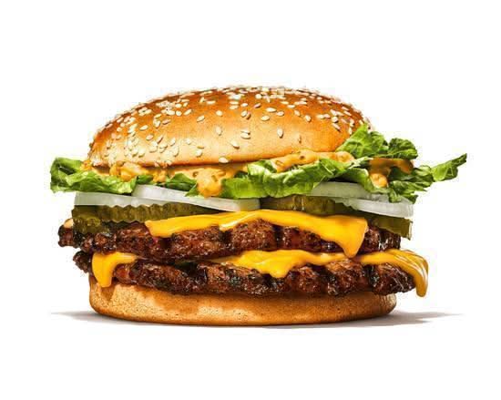 Plant-based Big King XXL®
