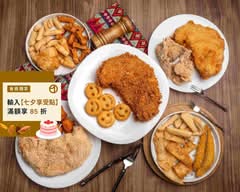 雞霸昏厚切雞排