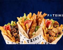 Fatziki Greek Street Food - Havant