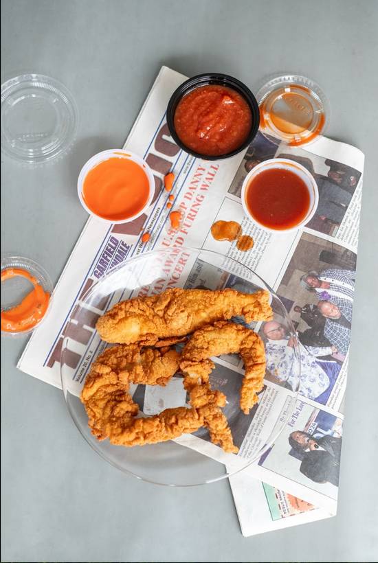 1LB Fried Catfish
