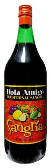 Sweet Amigo Sangria (1 L)