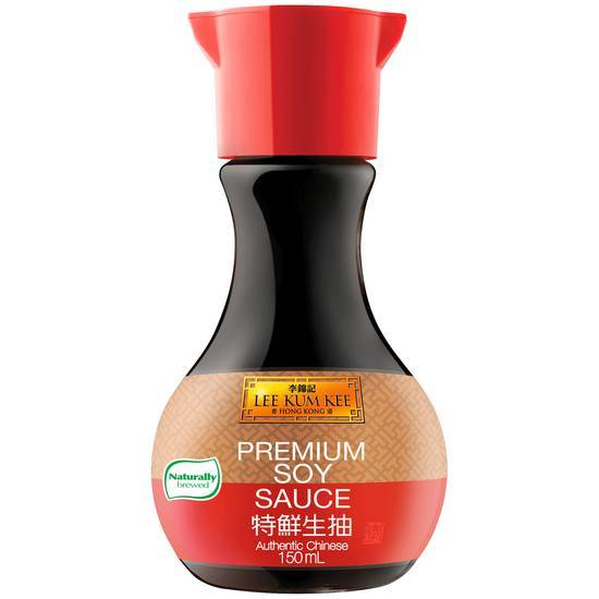 Lee Kum Kee Soy Sauce