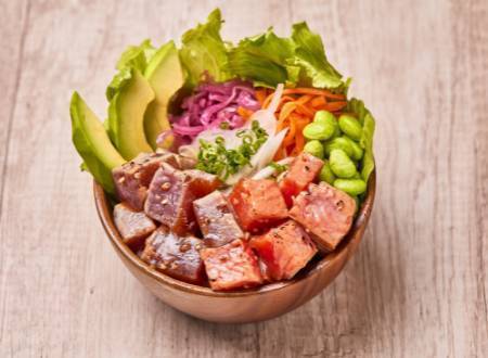 ポケ丼 7個セット ポケ丼 7個セット ポキ丼セット(ランチビール🍻付き) - anzu K