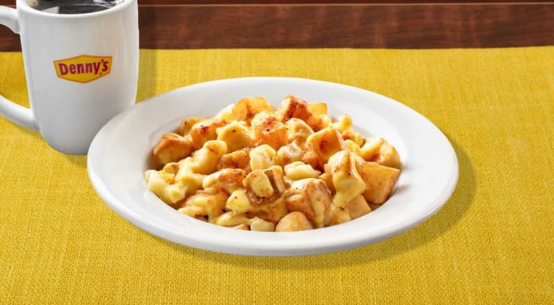 BREAKFAST POUTINE