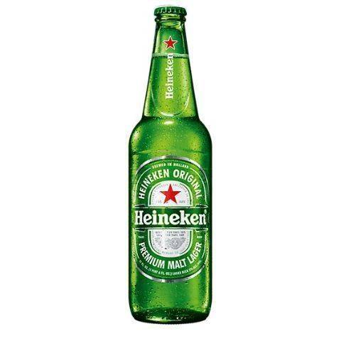 Heineken 22oz  Bottle