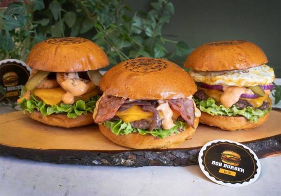 BoB Burger Hub(Campo de Ourique)