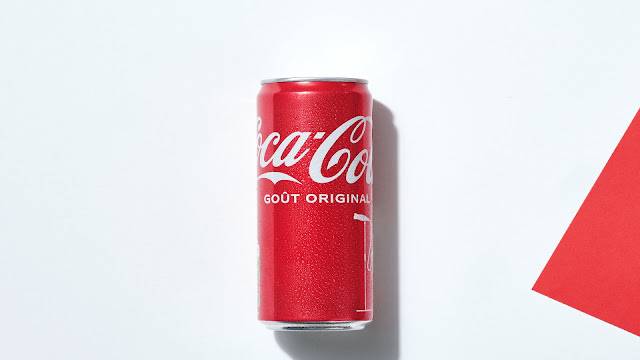 🥤 Coca-Cola 33cl