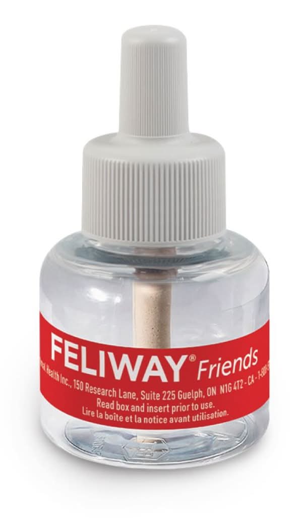 FELIWAY Friends 30 Day Diffuser Refill, 1 ea