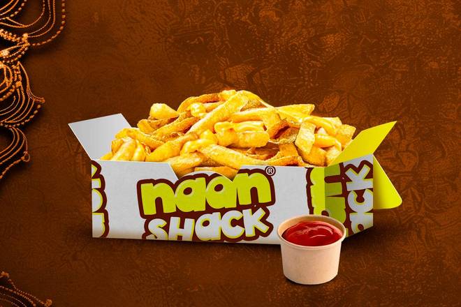 FRITES CHEDDAR