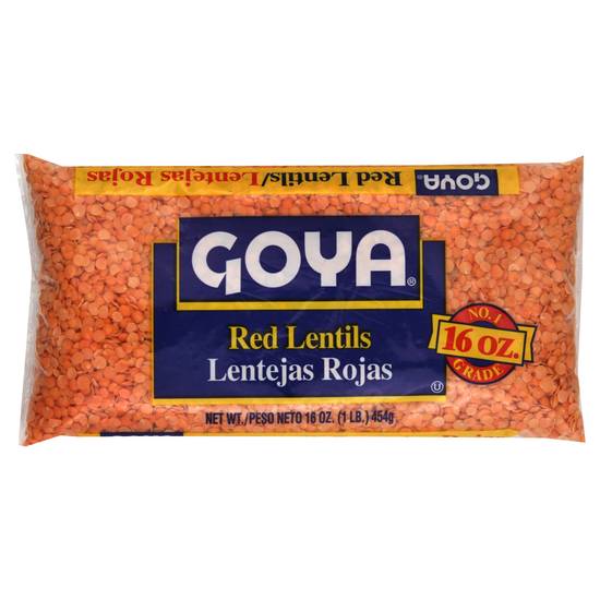 Goya Red Lentils