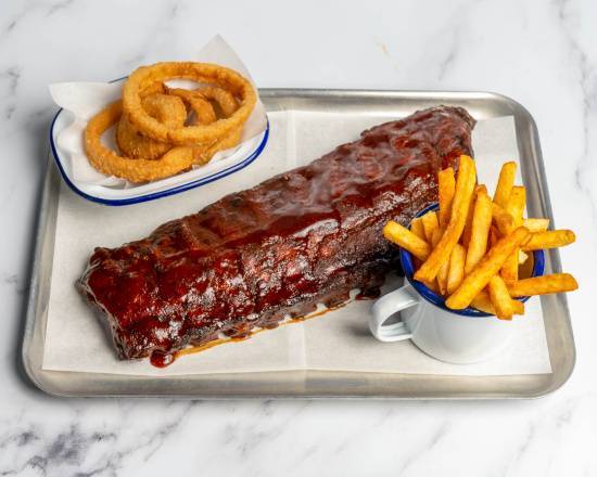 Baby Back Ribs