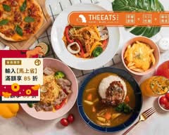 THEEATS樂義食 義大利麵專賣 嶺東店