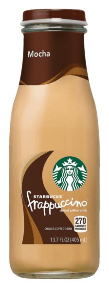 Starbucks Frappuccino Mocha 13.7oz