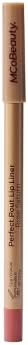 MCoBeauty Perfect Pout Lip Liner, Rose Saturn (0.3 fl oz)