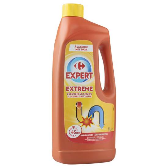 Carrefour Express Déboucheur Liquide 1 L